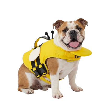 PawPuff™ Chaleco de Natación para Perros