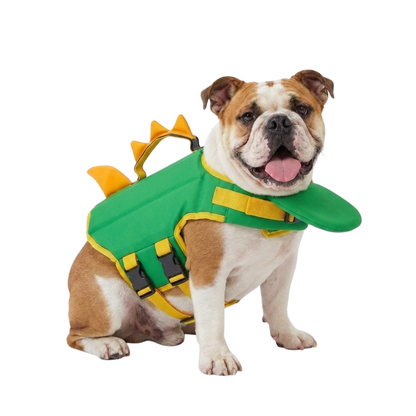 PawPuff™ Chaleco de Natación para Perros
