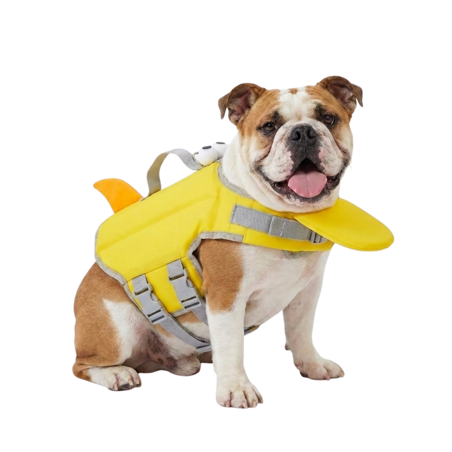 PawPuff™ Chaleco de Natación para Perros